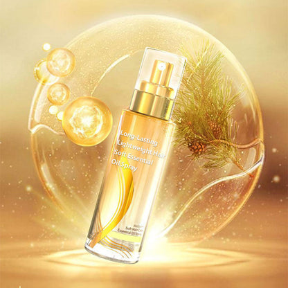 ✨New Arrival✨Long-Lasting Lightweight Hair Soft Essential Oil Spray