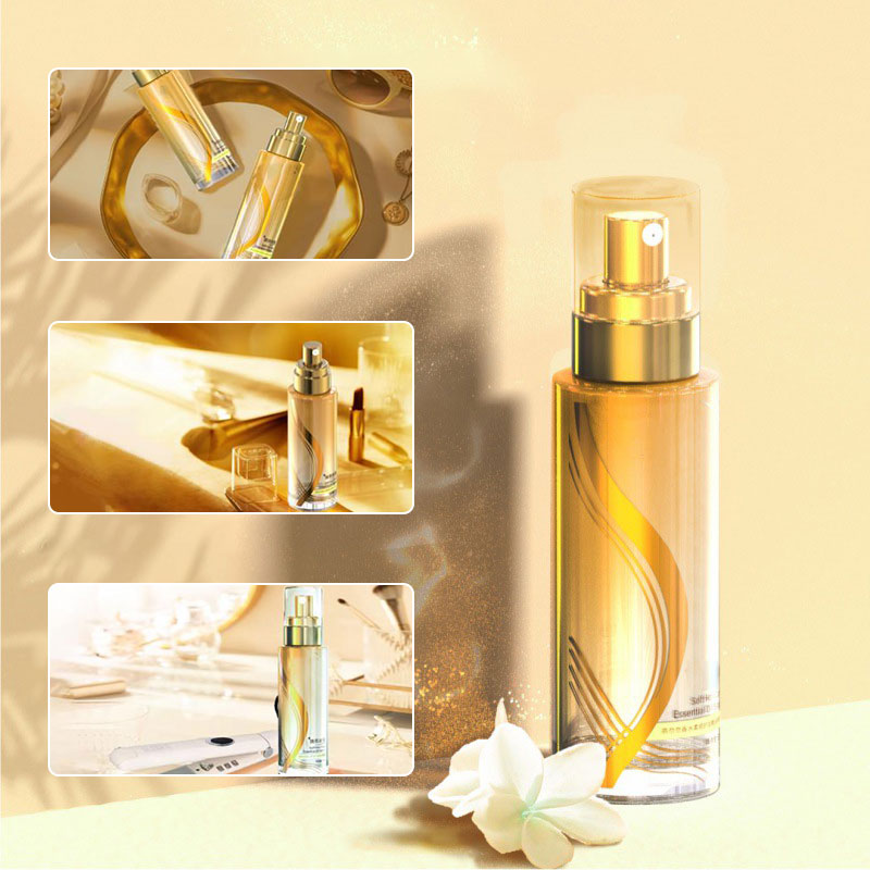 ✨New Arrival✨Long-Lasting Lightweight Hair Soft Essential Oil Spray