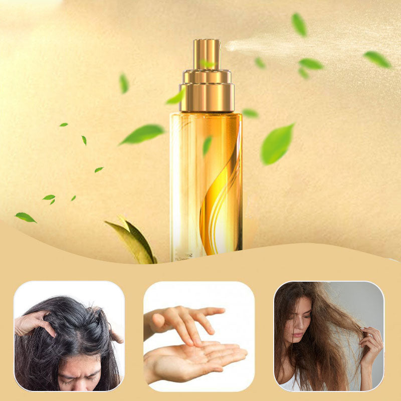 ✨New Arrival✨Long-Lasting Lightweight Hair Soft Essential Oil Spray