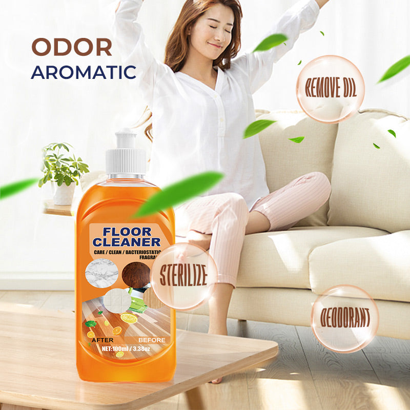 🔥Achetez-en 2, obtenez-en 1 gratuit🔥Nettoyant de sol décontaminant puissant