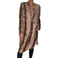 🌷Limited Time 51% OFF💞Women's Elegant Satin Printed Dress
