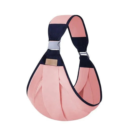 🎁2026 Sale-50% Off👶4-in-1 Breathable Baby Carrier – 0-36 Months, Front/Back/Facing In/Out – Hands-Free Comfort for Parent & Baby! ✨
