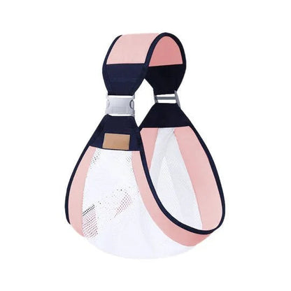 🎁2026 Sale-50% Off👶4-in-1 Breathable Baby Carrier – 0-36 Months, Front/Back/Facing In/Out – Hands-Free Comfort for Parent & Baby! ✨