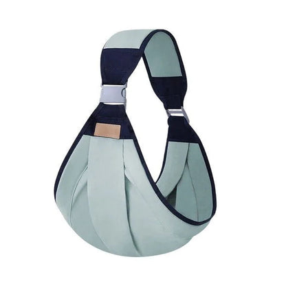 🎁2026 Sale-50% Off👶4-in-1 Breathable Baby Carrier – 0-36 Months, Front/Back/Facing In/Out – Hands-Free Comfort for Parent & Baby! ✨