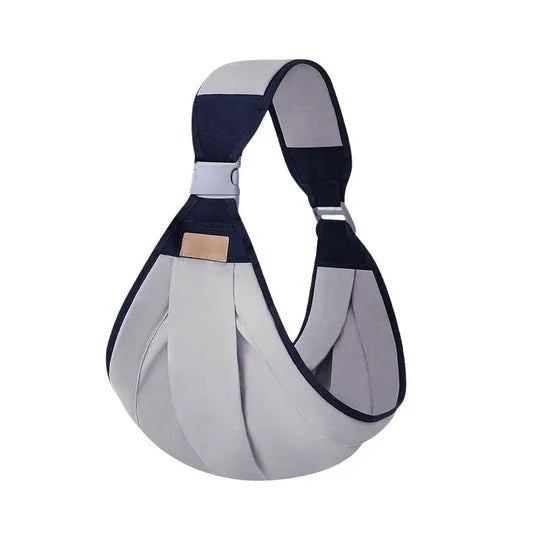 🎁2026 Sale-50% Off👶4-in-1 Breathable Baby Carrier – 0-36 Months, Front/Back/Facing In/Out – Hands-Free Comfort for Parent & Baby! ✨