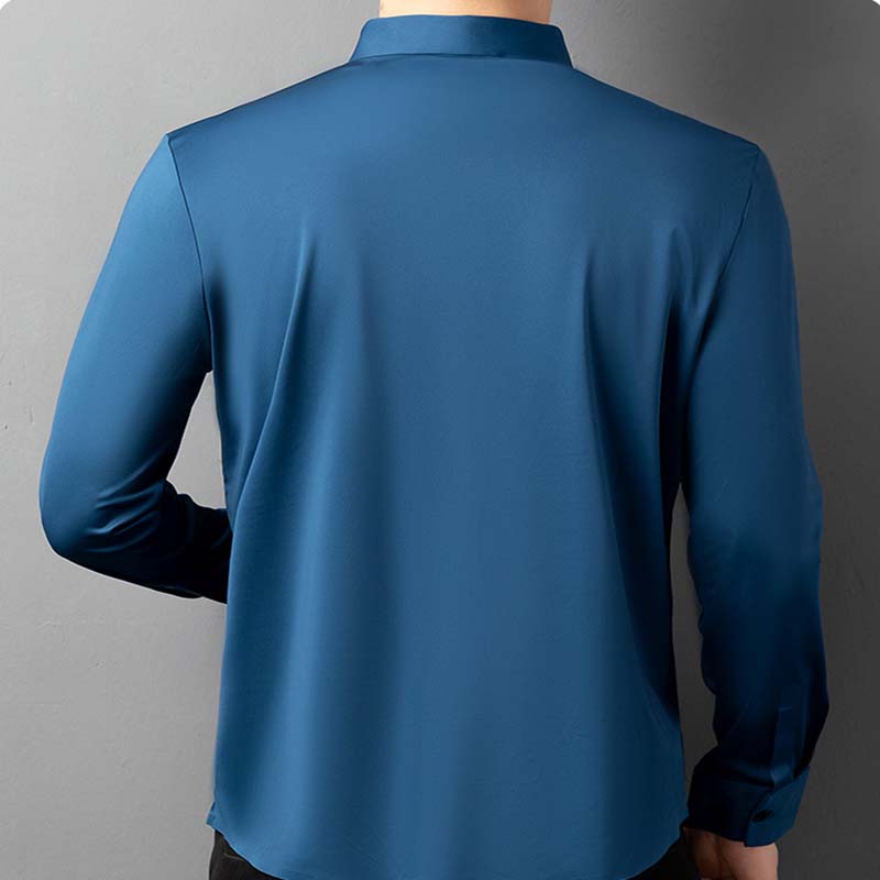 ✨New Arrival✨Men's Luxurious Long Sleeve Shirt