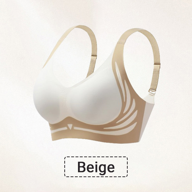 🌷Beperkte tijd 46% KORTING💞Beugelloze topondersteuningsbeha👍Geen hangende borsten meer