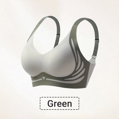 🌷Limited Time 46% OFF💞Wire-Free Top Support Bra👍No More Sagging Breasts