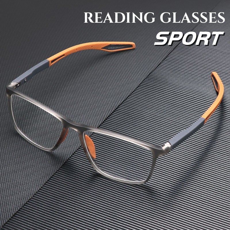 🔥Nouveauté - 43 % de réduction🔥Lunettes de sport ultra-légères anti-lumière bleue (convient à tous les âges)