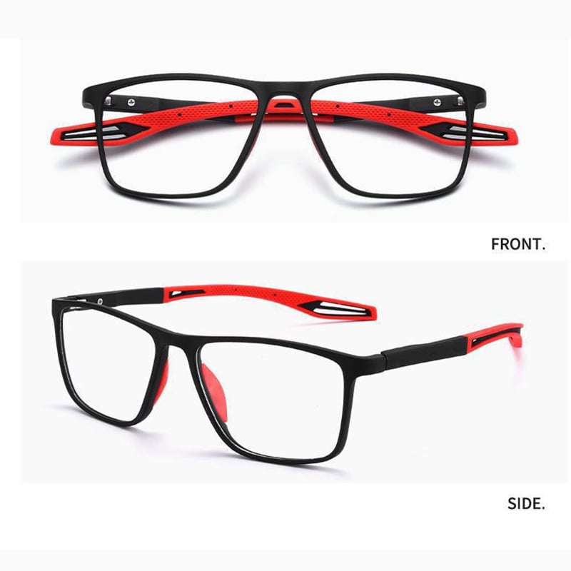 🔥Nouveauté - 43 % de réduction🔥Lunettes de sport ultra-légères anti-lumière bleue (convient à tous les âges)