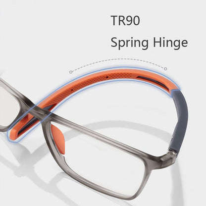 🔥Nouveauté - 43 % de réduction🔥Lunettes de sport ultra-légères anti-lumière bleue (convient à tous les âges)