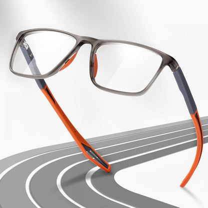 🔥Nouveauté - 43 % de réduction🔥Lunettes de sport ultra-légères anti-lumière bleue (convient à tous les âges)