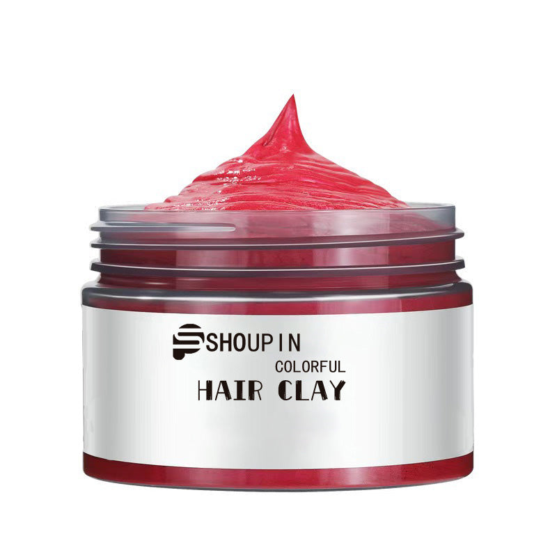 💥Limited time 50% off🔥11 Colors - Instant Disposable Hair Dye Wax
