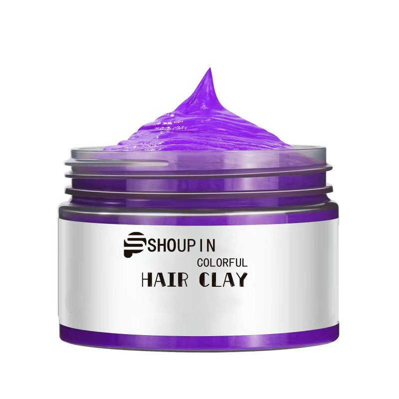 💥Limited time 50% off🔥11 Colors - Instant Disposable Hair Dye Wax