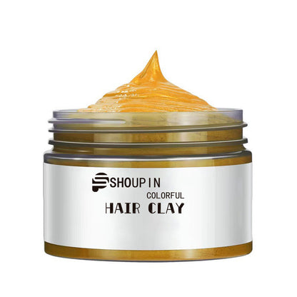 💥Limited time 50% off🔥11 Colors - Instant Disposable Hair Dye Wax