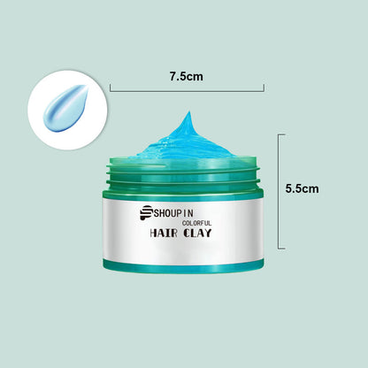 💥Limited time 50% off🔥11 Colors - Instant Disposable Hair Dye Wax