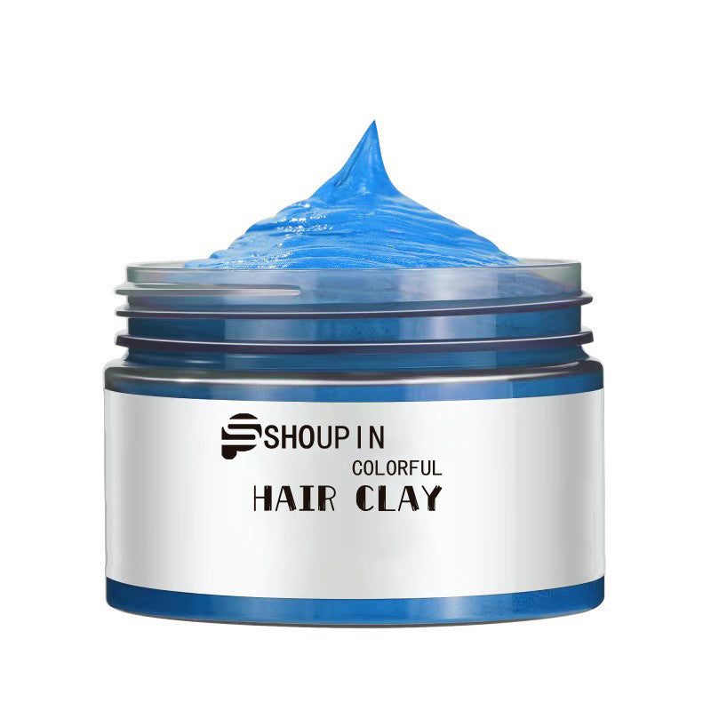 💥Limited time 50% off🔥11 Colors - Instant Disposable Hair Dye Wax