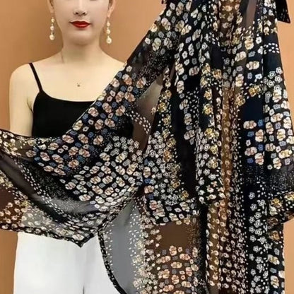 🔥HOT Sale🔥Women's Middle-Aged Medium-Length Thin Shirt