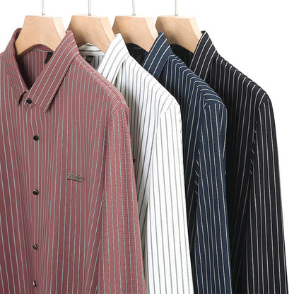 🔥HOT Sale🔥Men's Classic Striped Shirt