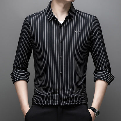🔥HOT Sale🔥Men's Classic Striped Shirt
