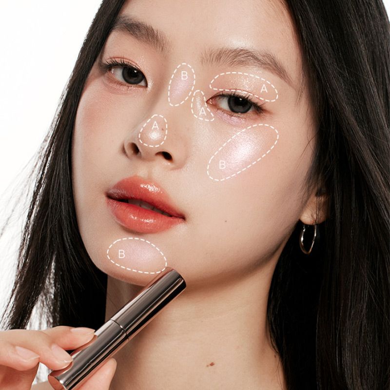💥Limited time 55% off🔥🔥Buy 2 Free Shipping✨Diamond Highlighter Stick Brightens Eyes✨