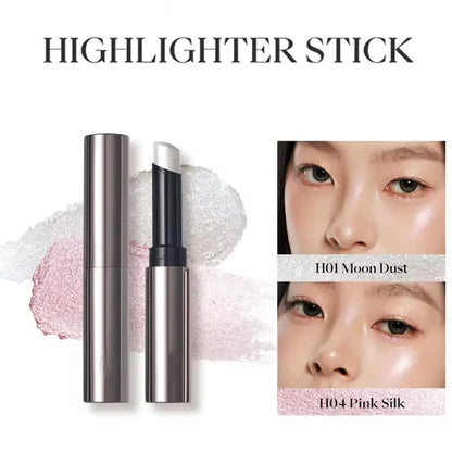 💥Limited time 55% off🔥🔥Buy 2 Free Shipping✨Diamond Highlighter Stick Brightens Eyes✨