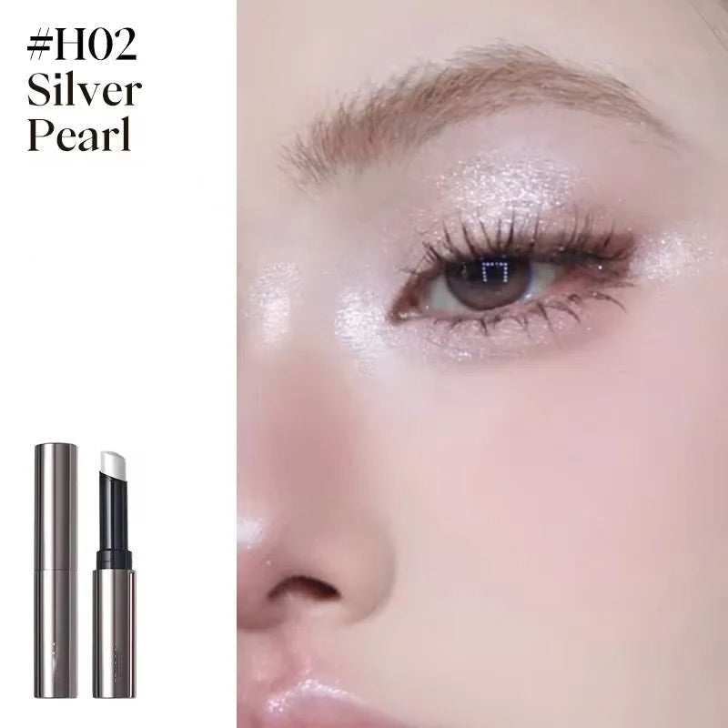 💥Limited time 55% off🔥🔥Buy 2 Free Shipping✨Diamond Highlighter Stick Brightens Eyes✨