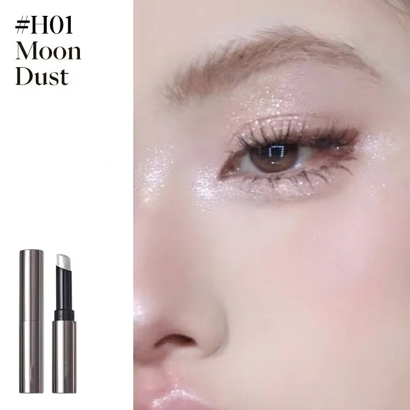 💥Limited time 55% off🔥🔥Buy 2 Free Shipping✨Diamond Highlighter Stick Brightens Eyes✨