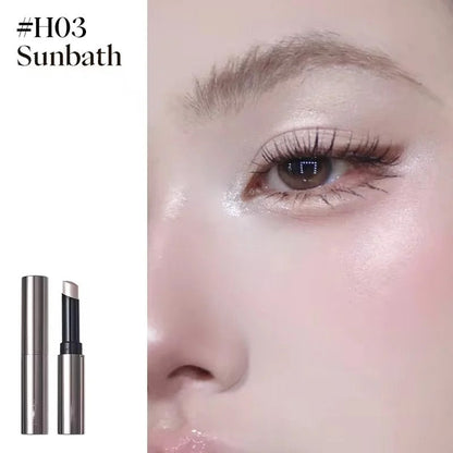 💥Limited time 55% off🔥🔥Buy 2 Free Shipping✨Diamond Highlighter Stick Brightens Eyes✨