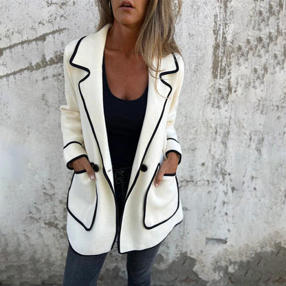 ✨New Arrival✨Women’s Casual Lapel Jacket