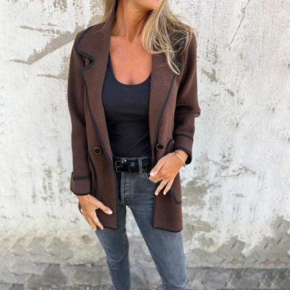 ✨New Arrival✨Women’s Casual Lapel Jacket