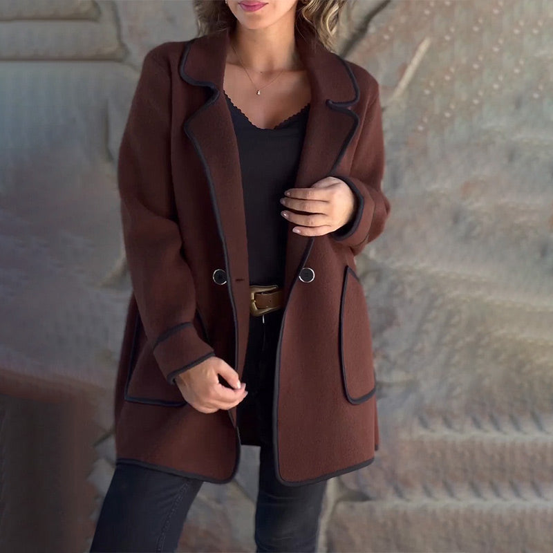✨New Arrival✨Women’s Casual Lapel Jacket