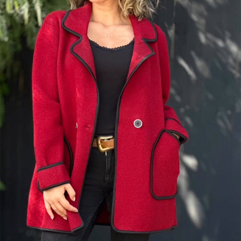 ✨New Arrival✨Women’s Casual Lapel Jacket