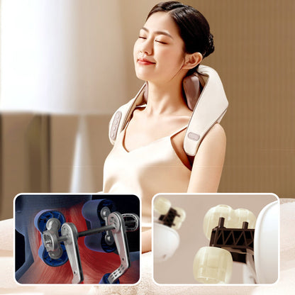 ✨New Arrival✨Massagers for Neck and Shoulder with Heat