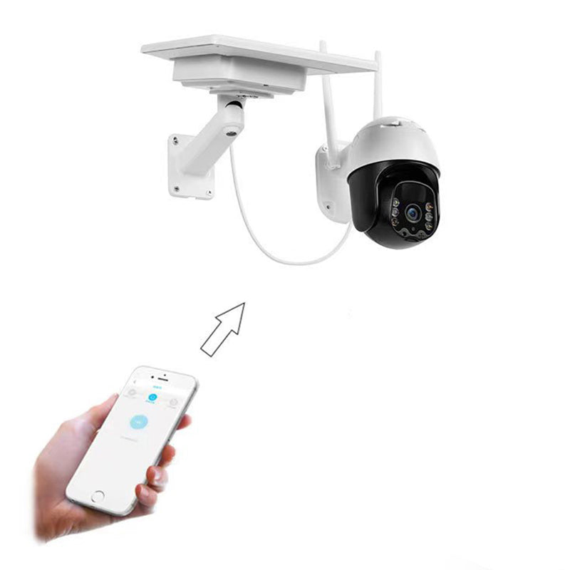 🎥Smart Wireless Solar Surveillance Camera✈️✈️✈️Free shipping📦