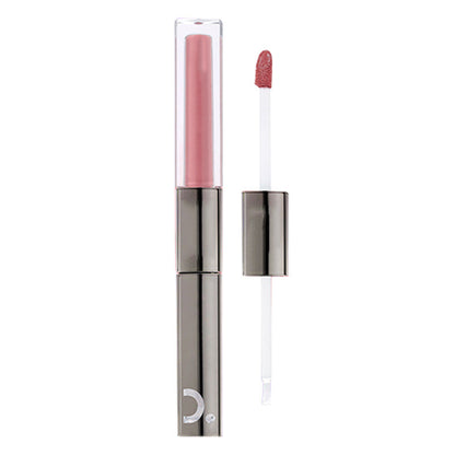✨2024 for Best 2 IN 1 Moisturizing Shimmer Waterproof Long Lasting Double Head Lipstick