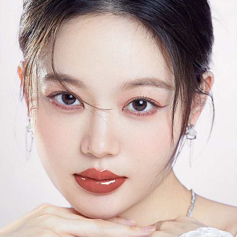 ✨2024 for Best 2 IN 1 Moisturizing Shimmer Waterproof Long Lasting Double Head Lipstick