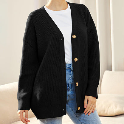 🔥Warm new outerwear for autumn 45% OFF🔥Cashmere Cocoon Cardigan