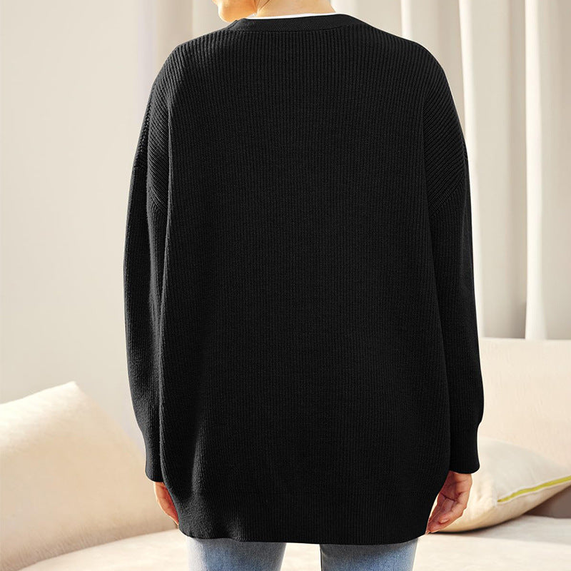 🔥Warm new outerwear for autumn 45% OFF🔥Cashmere Cocoon Cardigan