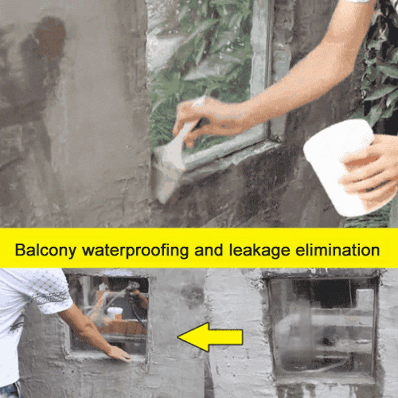 🖤2026 New Year · 40% OFF🖤Polyurethane Waterproofing and leak repair Eco-friendly coating🛒📦Free Shipping✈