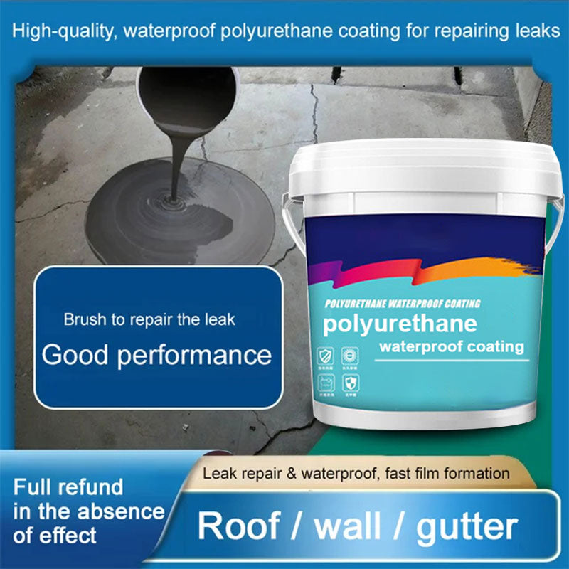 🖤2026 New Year · 40% OFF🖤Polyurethane Waterproofing and leak repair Eco-friendly coating🛒📦Free Shipping✈