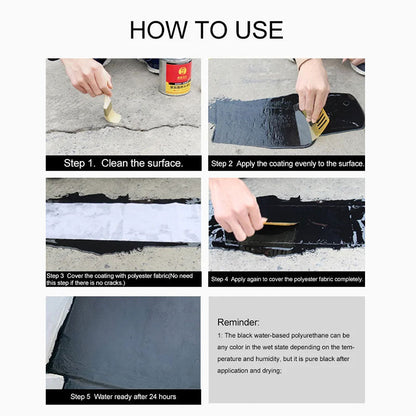 🖤2026 New Year · 40% OFF🖤Polyurethane Waterproofing and leak repair Eco-friendly coating🛒📦Free Shipping✈