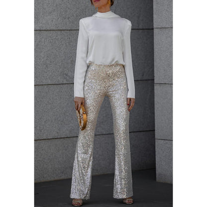 🌷Limited Time 50% OFF💞Ruffle Long Sleeve Top with Sexy Open Back