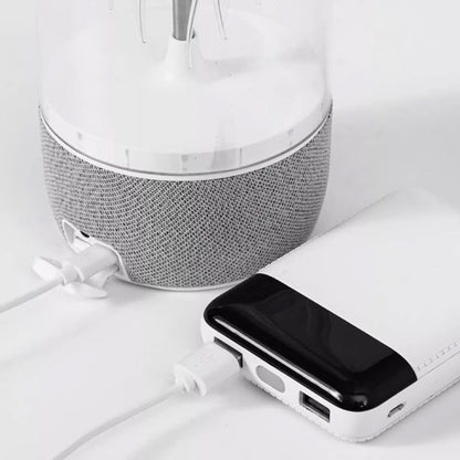 ✈️Free shipping🪼Jellyfish Mood Lamp with Bluetooth Speaker