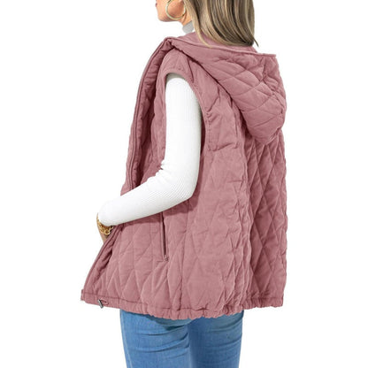 ✨New Arrival✨Women's Lightweight Hooded Vest