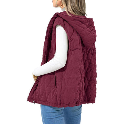 ✨New Arrival✨Women's Lightweight Hooded Vest
