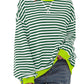 🔥2026 HOT SALE🔥Women's Oversized Striped Long Sleeve Pullover