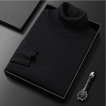 ✨New Arrival✨Men's Solid Color Premium Cashmere Sweater-buy 2 free shipping