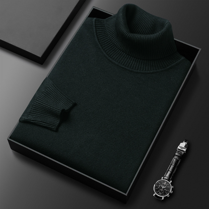 ✨New Arrival✨Men's Solid Color Premium Cashmere Sweater-buy 2 free shipping
