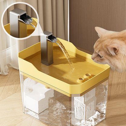 ✨New Arrival✨Automatic Water Drinking Fountain Dispenser for Pet